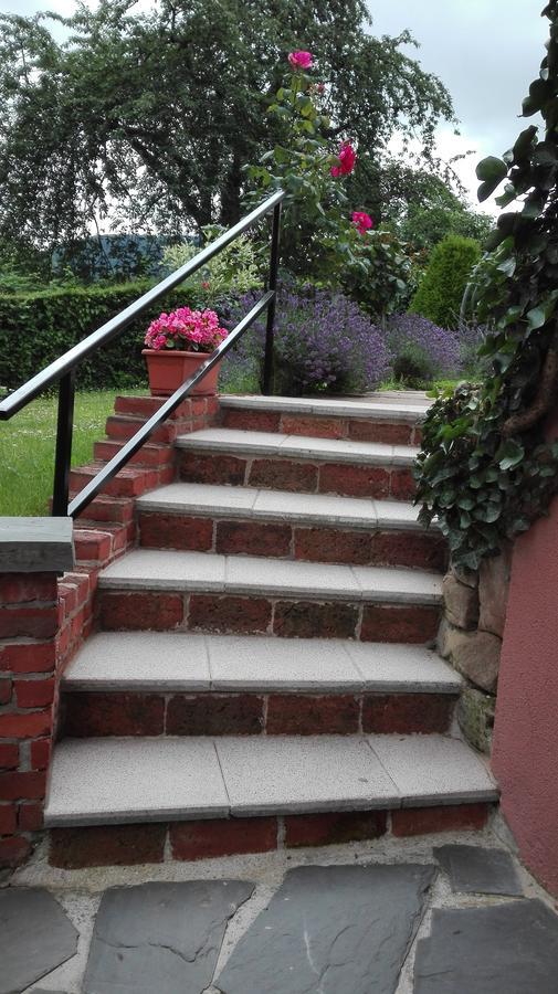 Ferienwohnung Belle Vue แบร์นคาสเทล-คืสท์ ภายนอก รูปภาพ